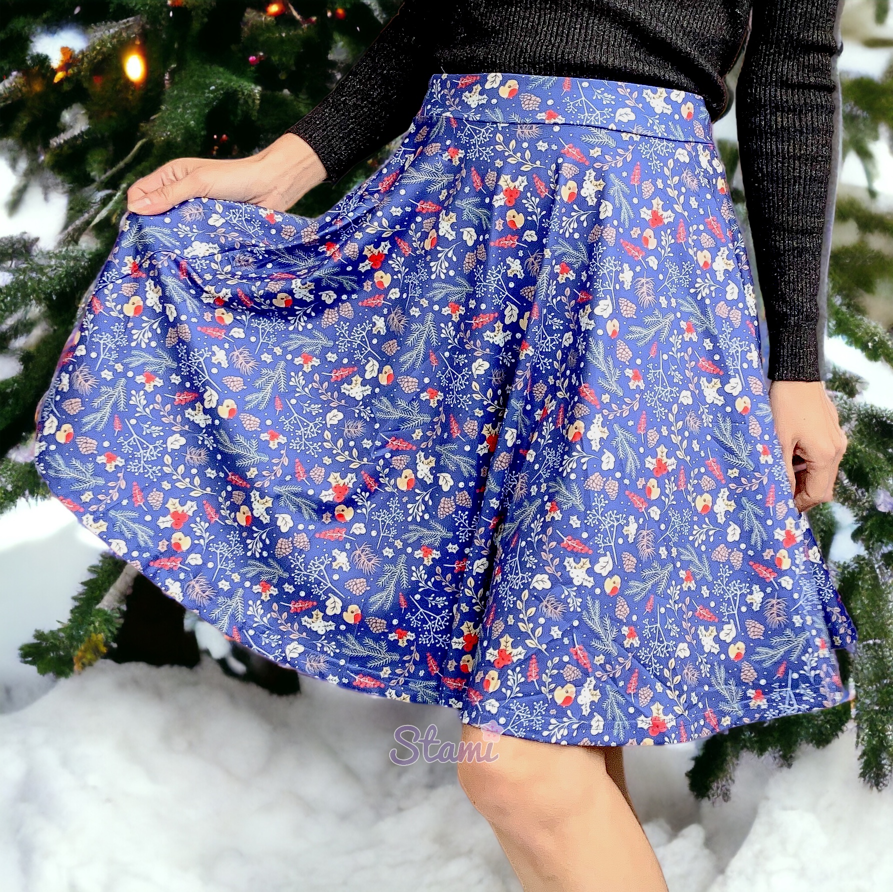 Winter Wonder Skirt